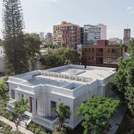 Hotel Casa Bosque Eduviges Guadalajara Exterior foto