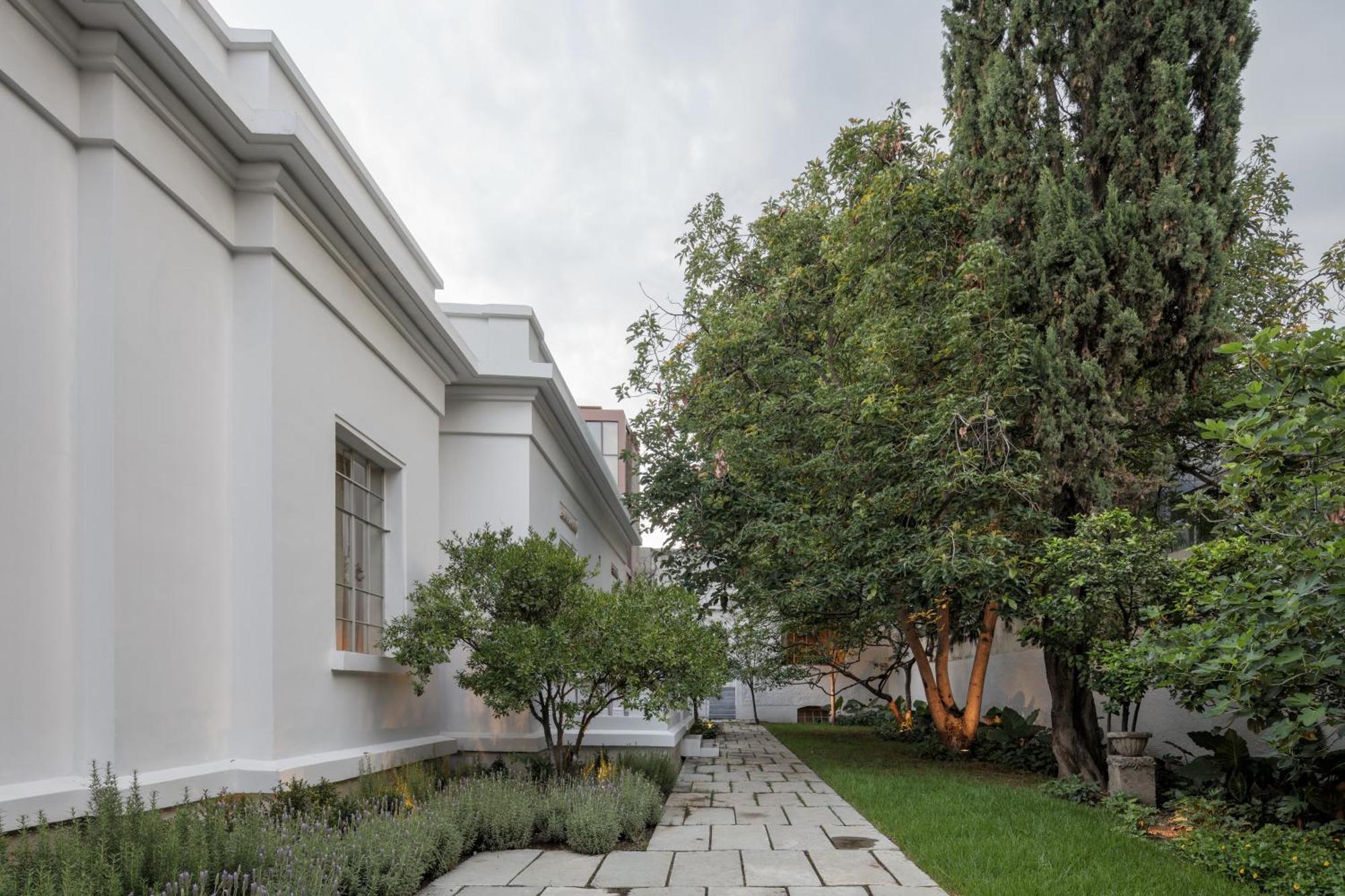 Hotel Casa Bosque Eduviges Guadalajara Exterior foto