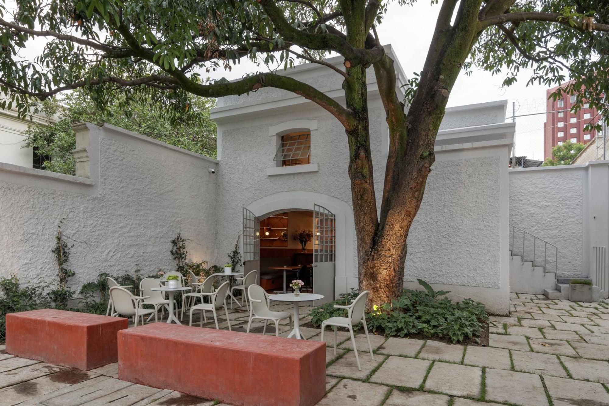 Hotel Casa Bosque Eduviges Guadalajara Exterior foto