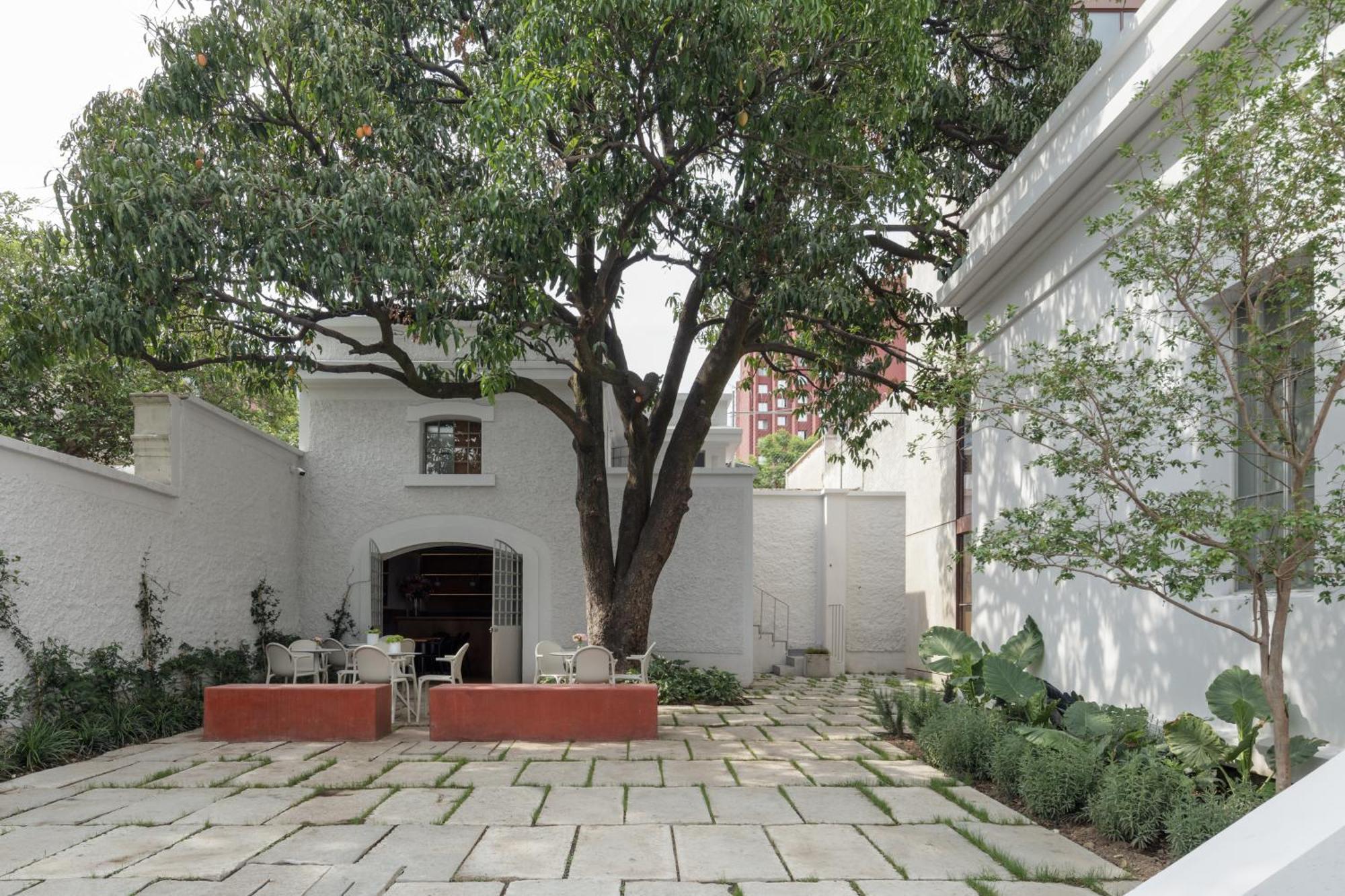 Hotel Casa Bosque Eduviges Guadalajara Exterior foto