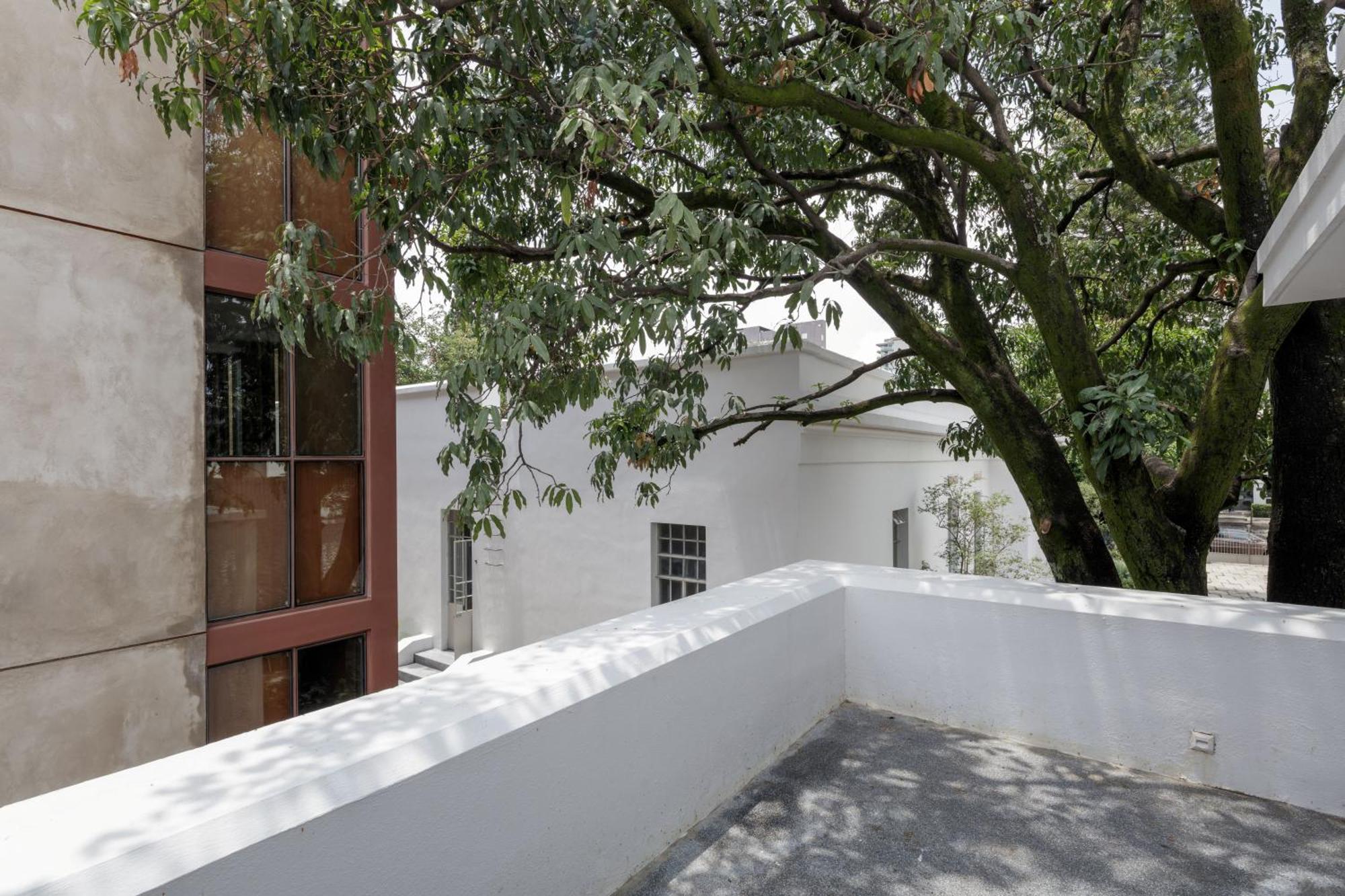 Hotel Casa Bosque Eduviges Guadalajara Exterior foto